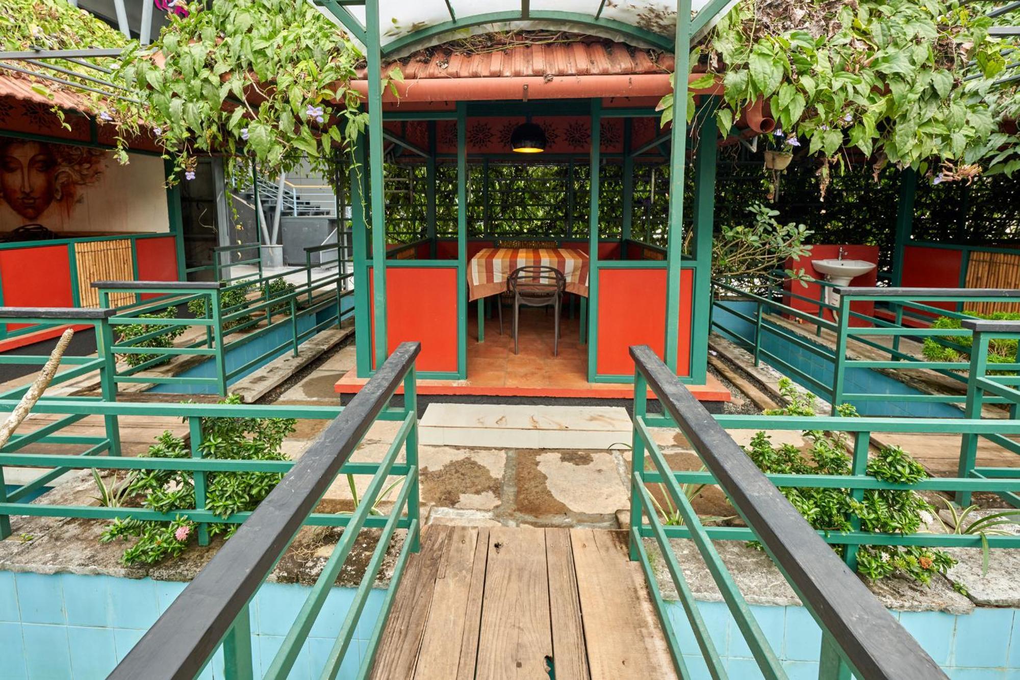 Hotel Vidya Residency Thrissur Exterior foto